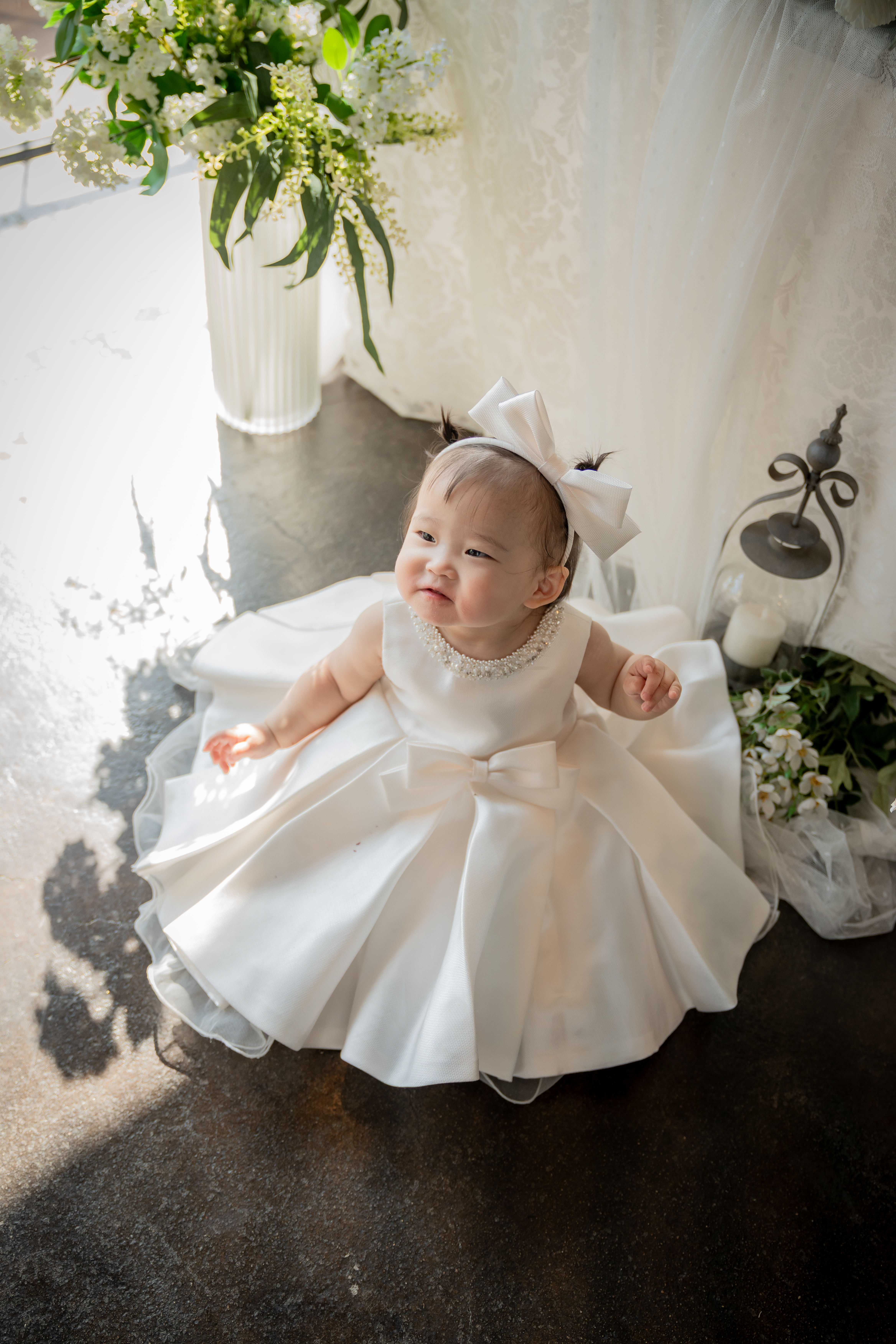 여아 돌드레스 이용후기♡ 첨부 이미지