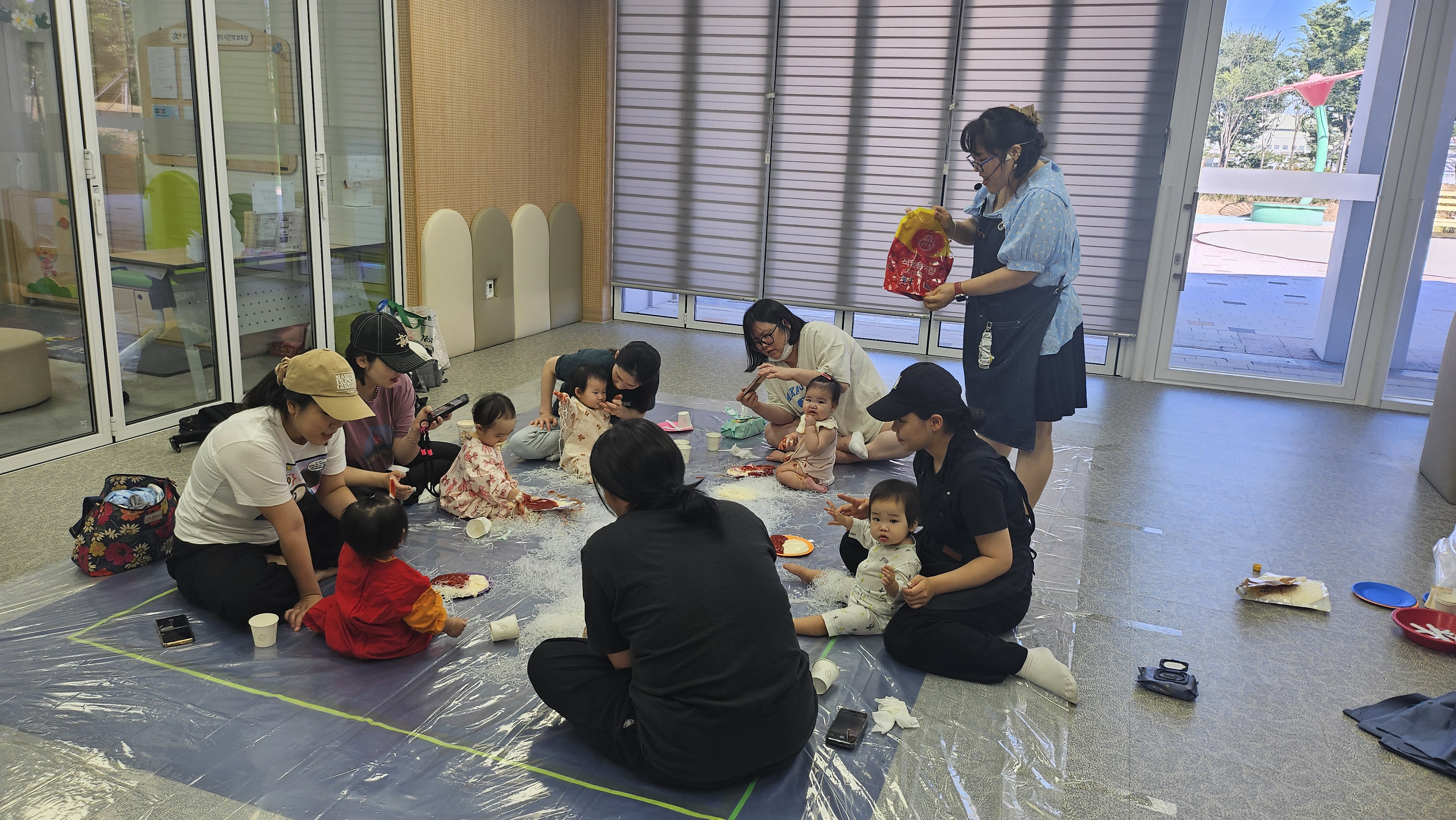 함께자람 프로그램 1~4차 (천사채) 첨부 이미지