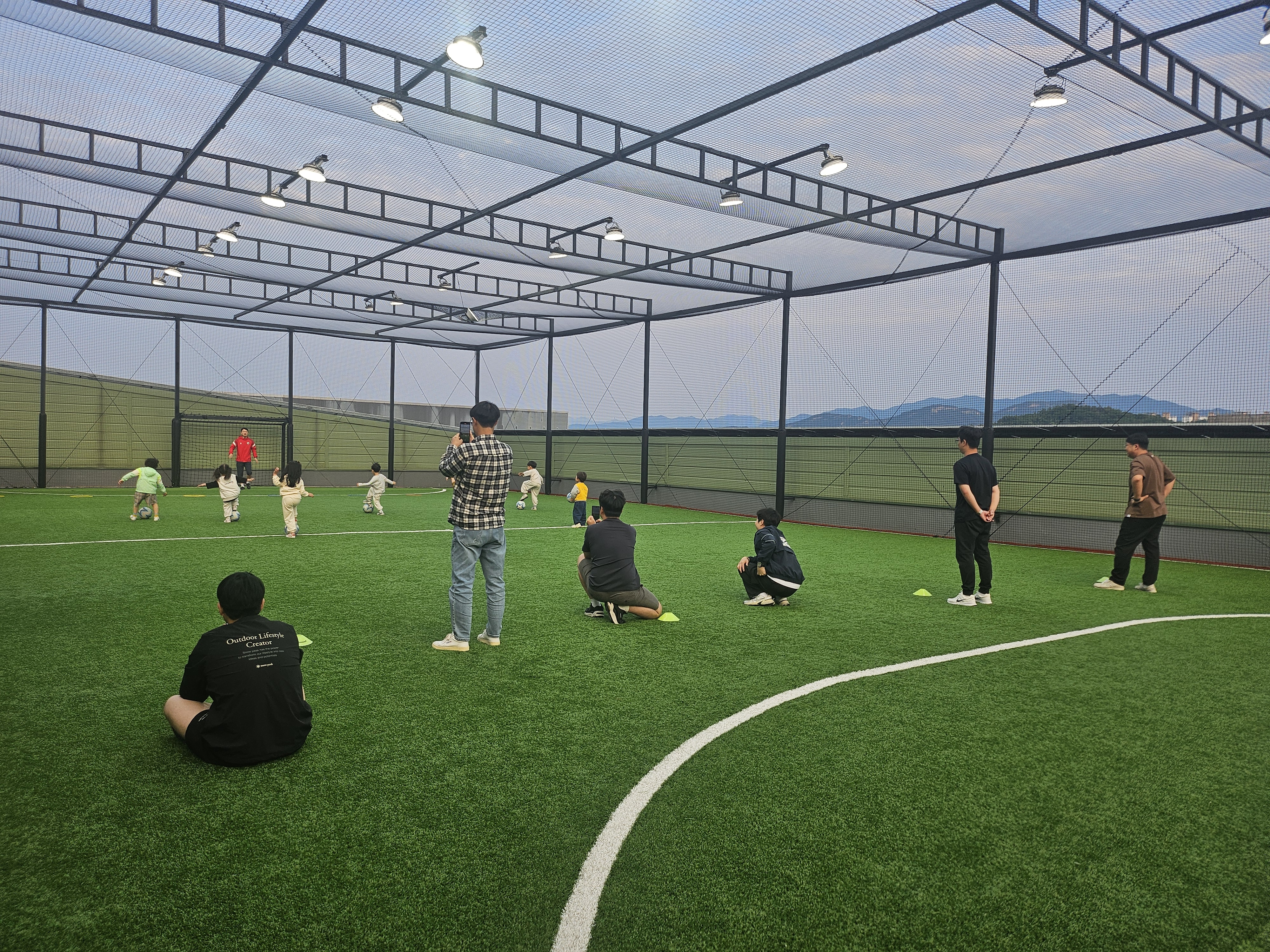 창의자람 프로그램 (아빠와 함께 축구놀이) 첨부 이미지