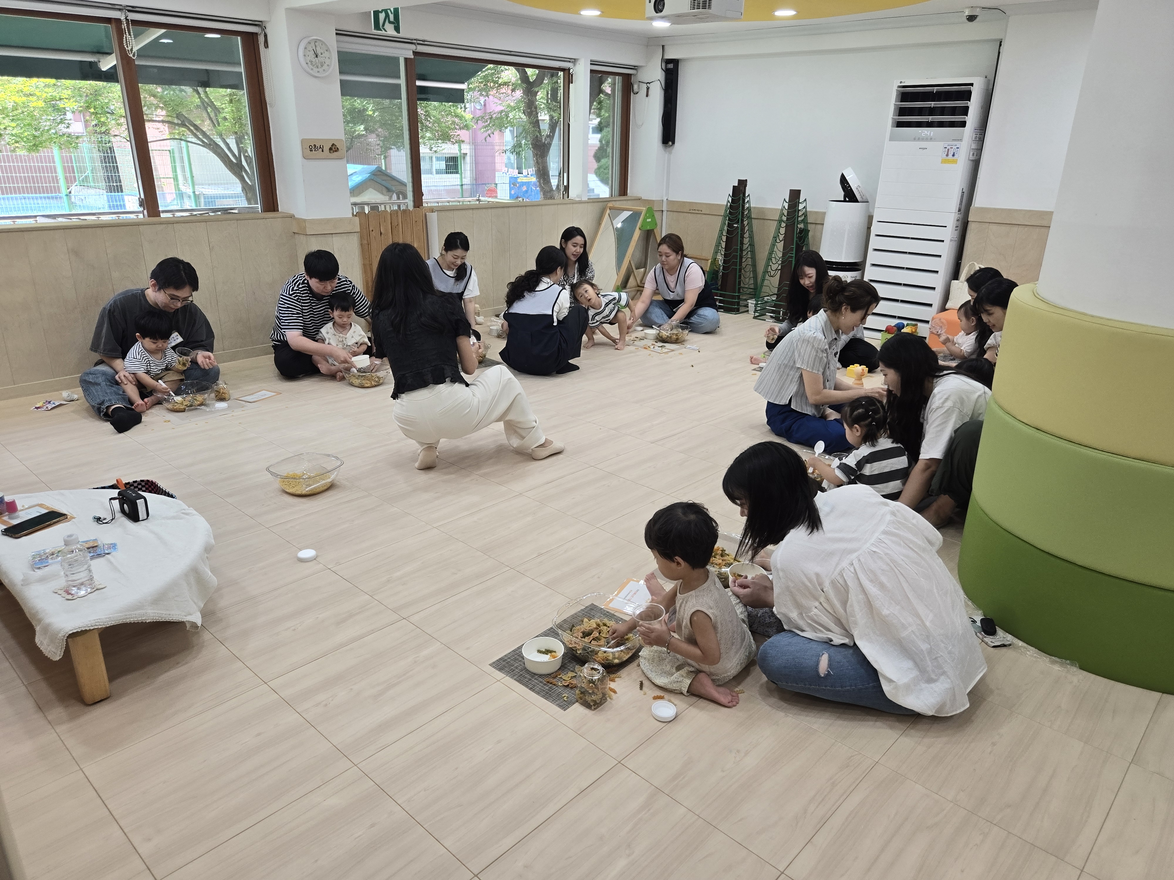 마카로니 감각놀이 3차 첨부 이미지