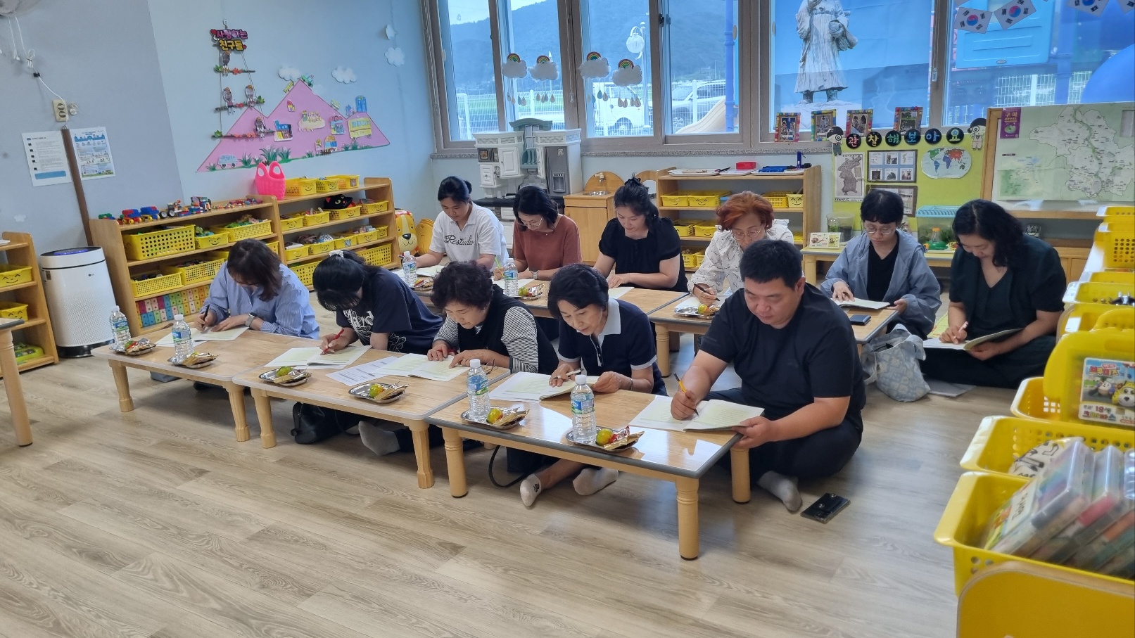  부모의 긍정적 자아존중감 3차 첨부 이미지