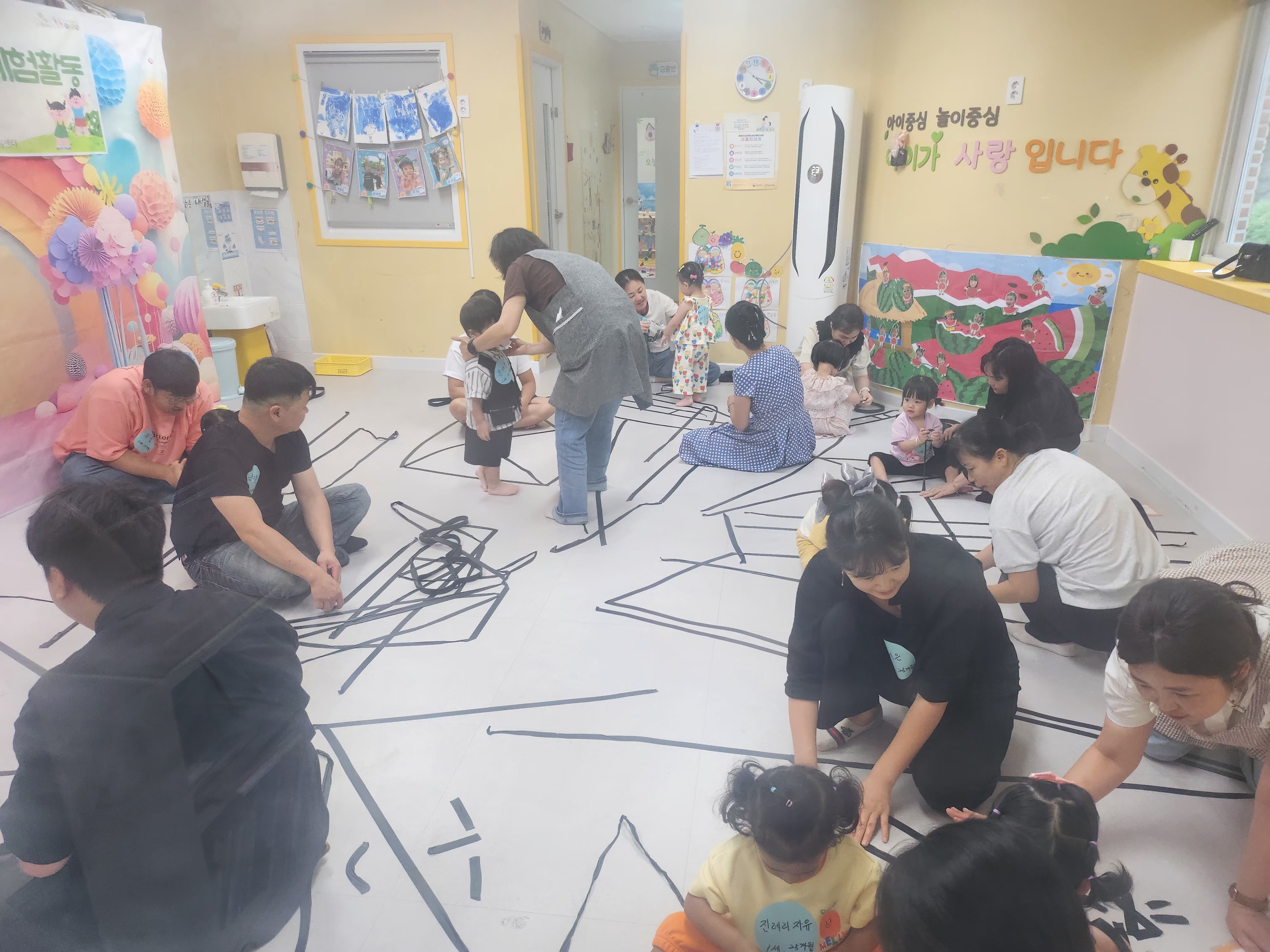 [부모-자녀 체험프로그램] 고무밴드 6 첨부 이미지